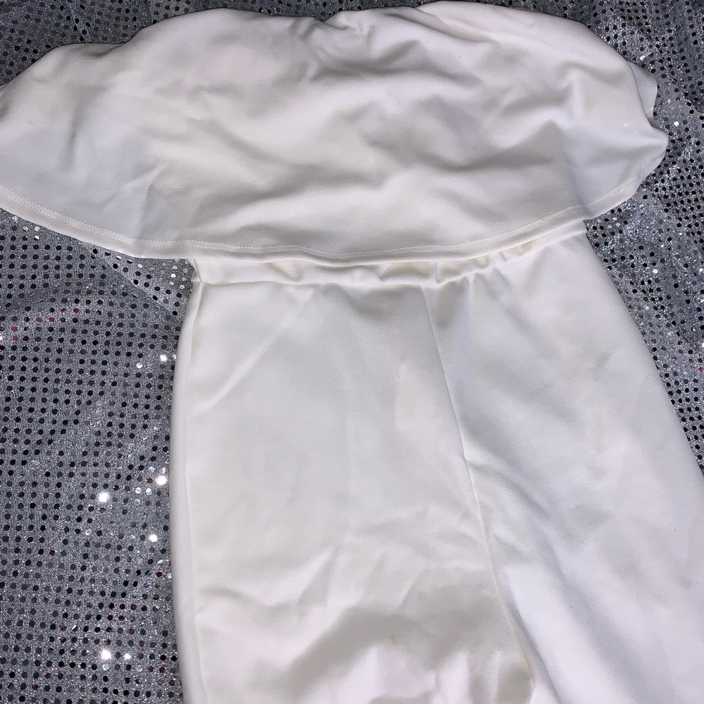 White Jumper
